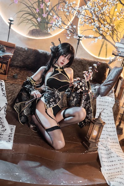 Coser@阿薰kaOri 如烟