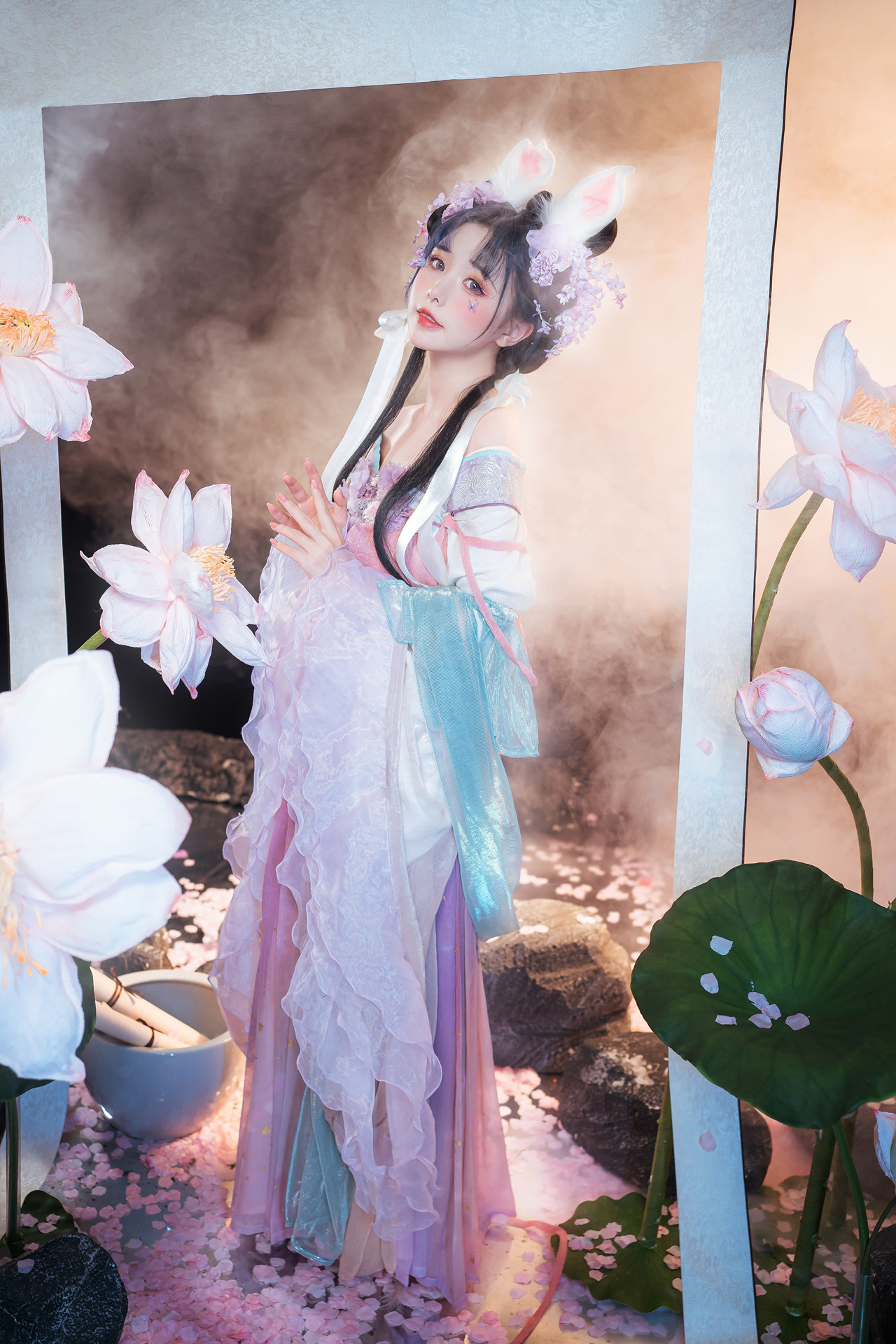 Nekokoyoshi 爆机少女喵小吉, 写真集 绮怀