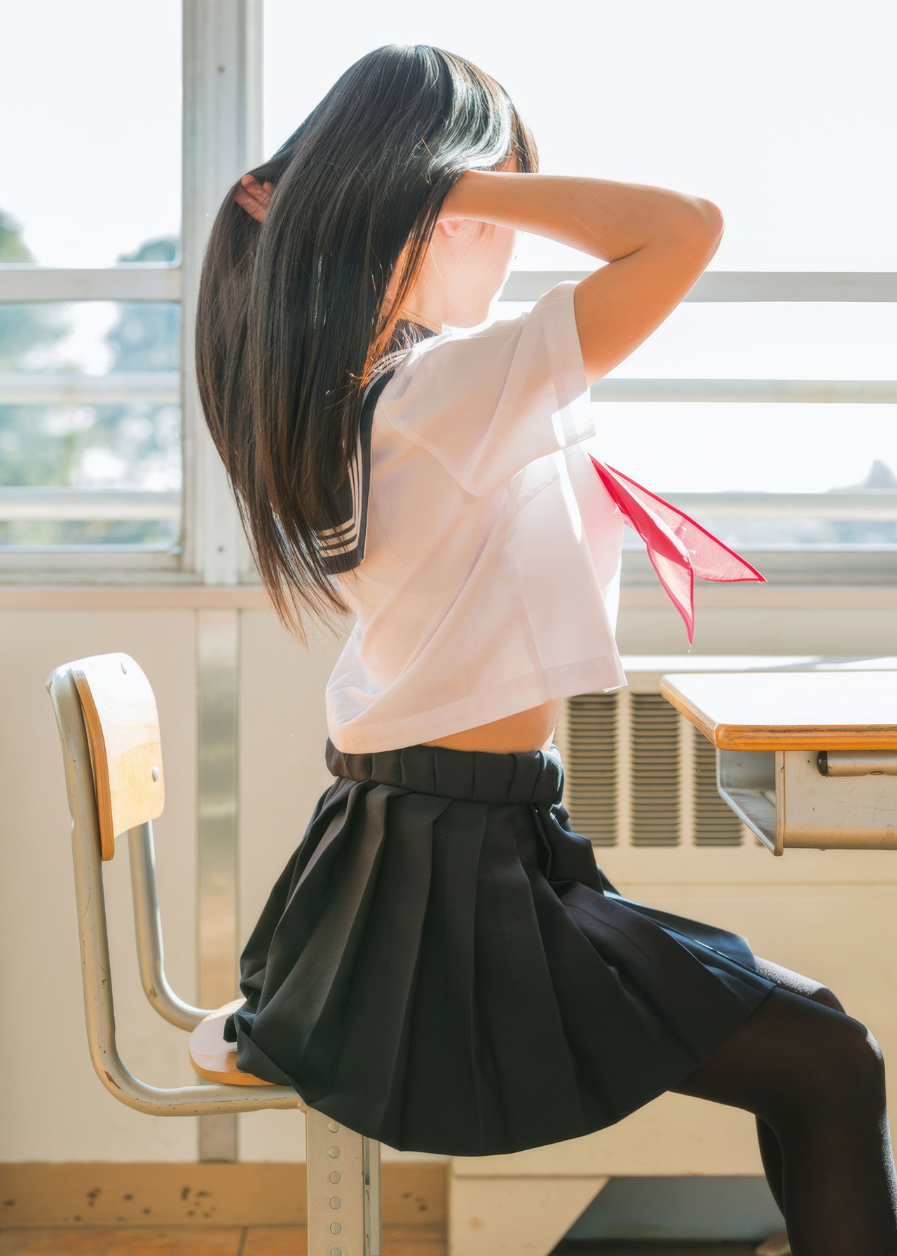 岡戸雅樹 黒髪女子 電子書籍Ver．Set.01