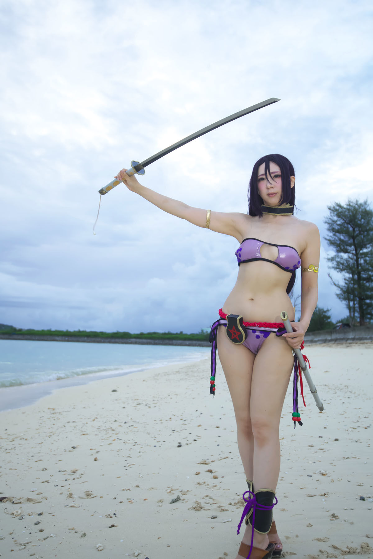 [Cosplay] Sachibudou さちぶどう - Coming Soon 来幸 Vol.116