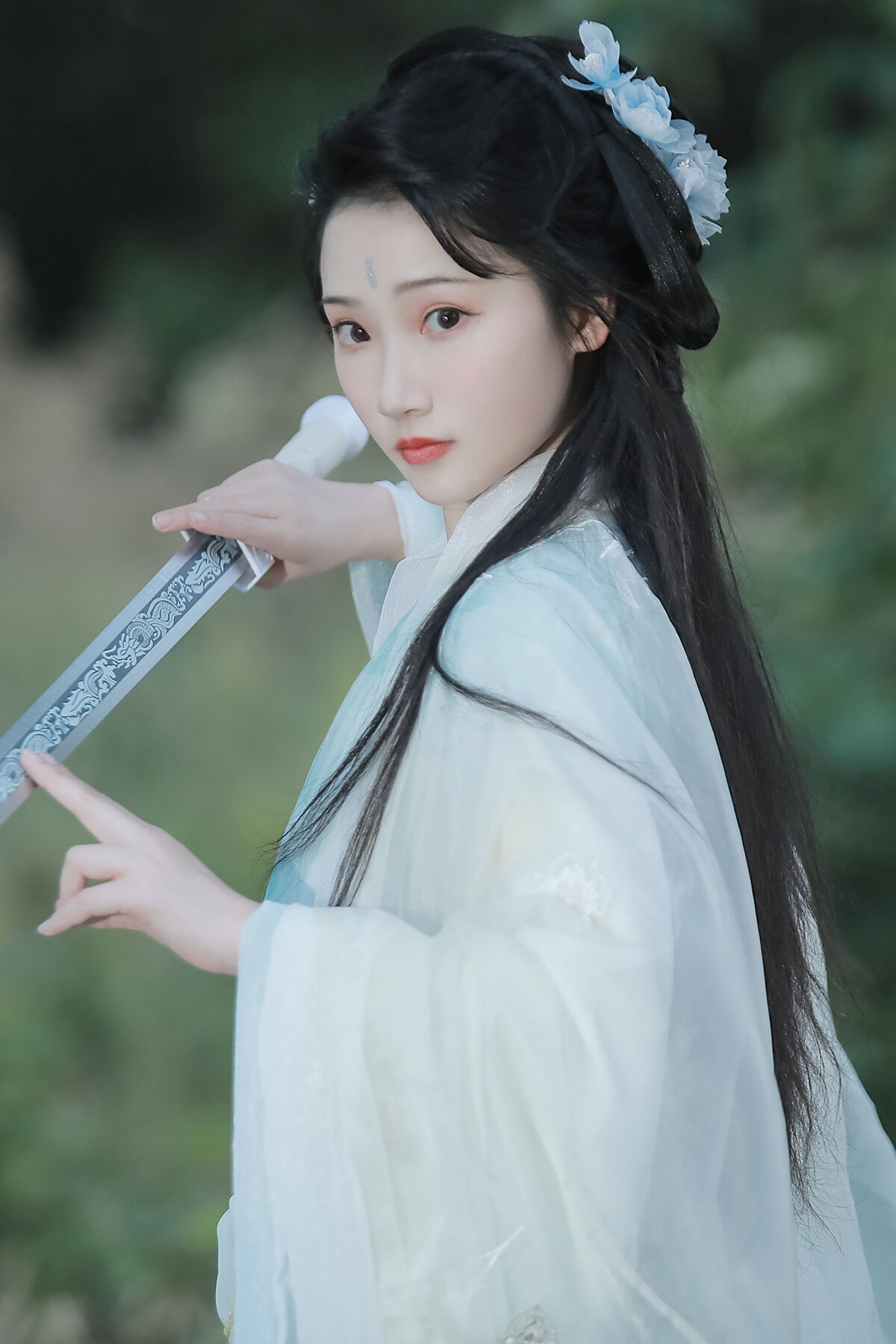 YiTuYu艺图语 Vol.8371 椿鱼 (23P)
