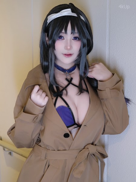 Coser@幼愛Youmeko Azur Lane Ding An