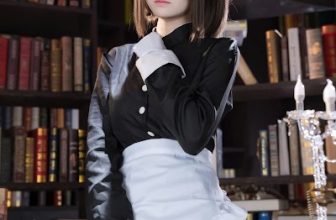Coser@九柒喵 琉璃川椿