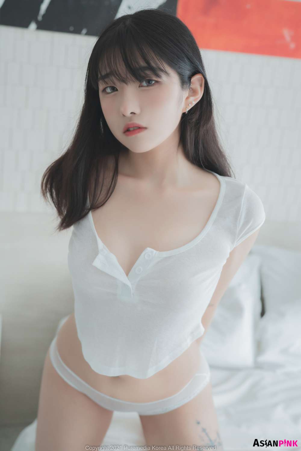 Pure Media Vol.126 Sonson (손손)