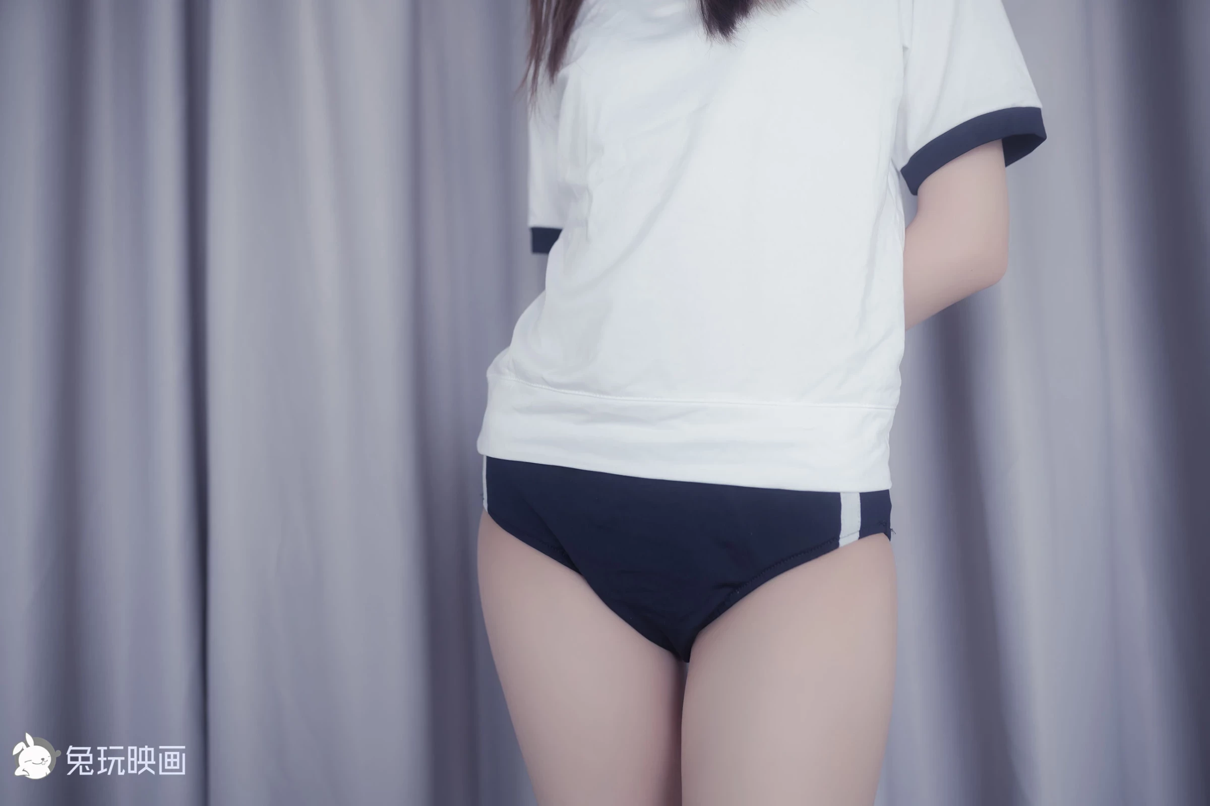 [兔玩映畫] – 啊！！這樣子好想舔 (41P)