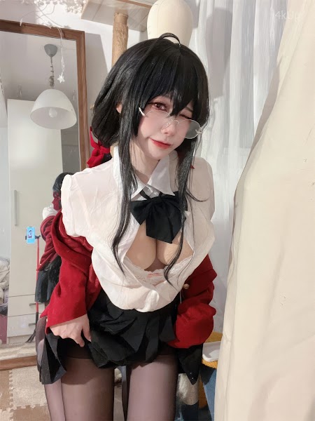 Coser@安食Ajiki 碧蓝航线 大凤 JK