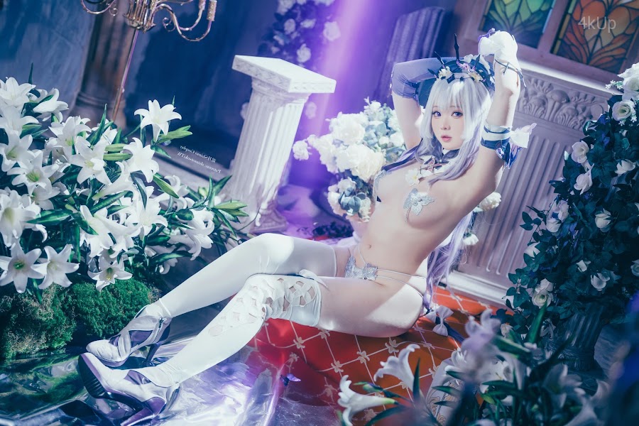 Coser@霜月shimo Castorice