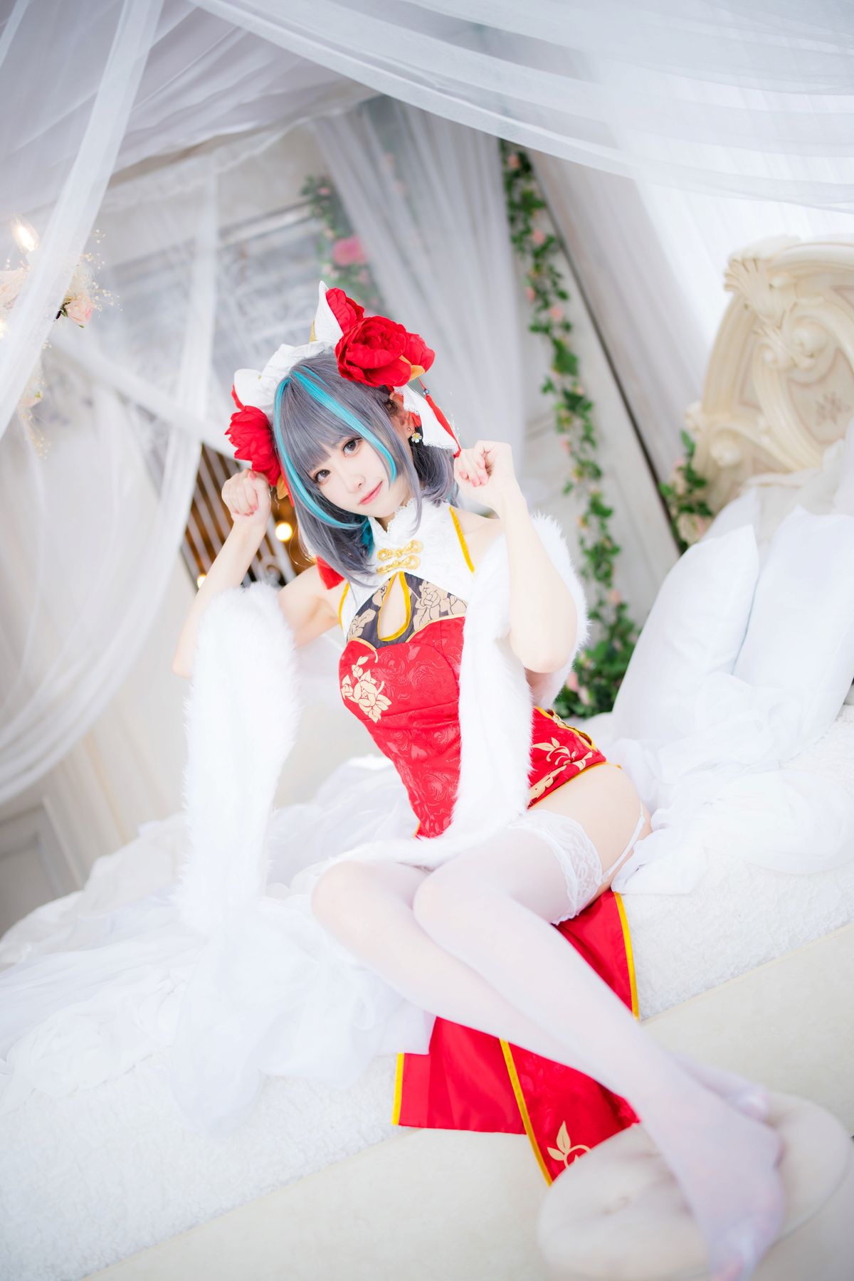 Coser@千阳ちよ – 2023-2024 Collection Part03 (47P)