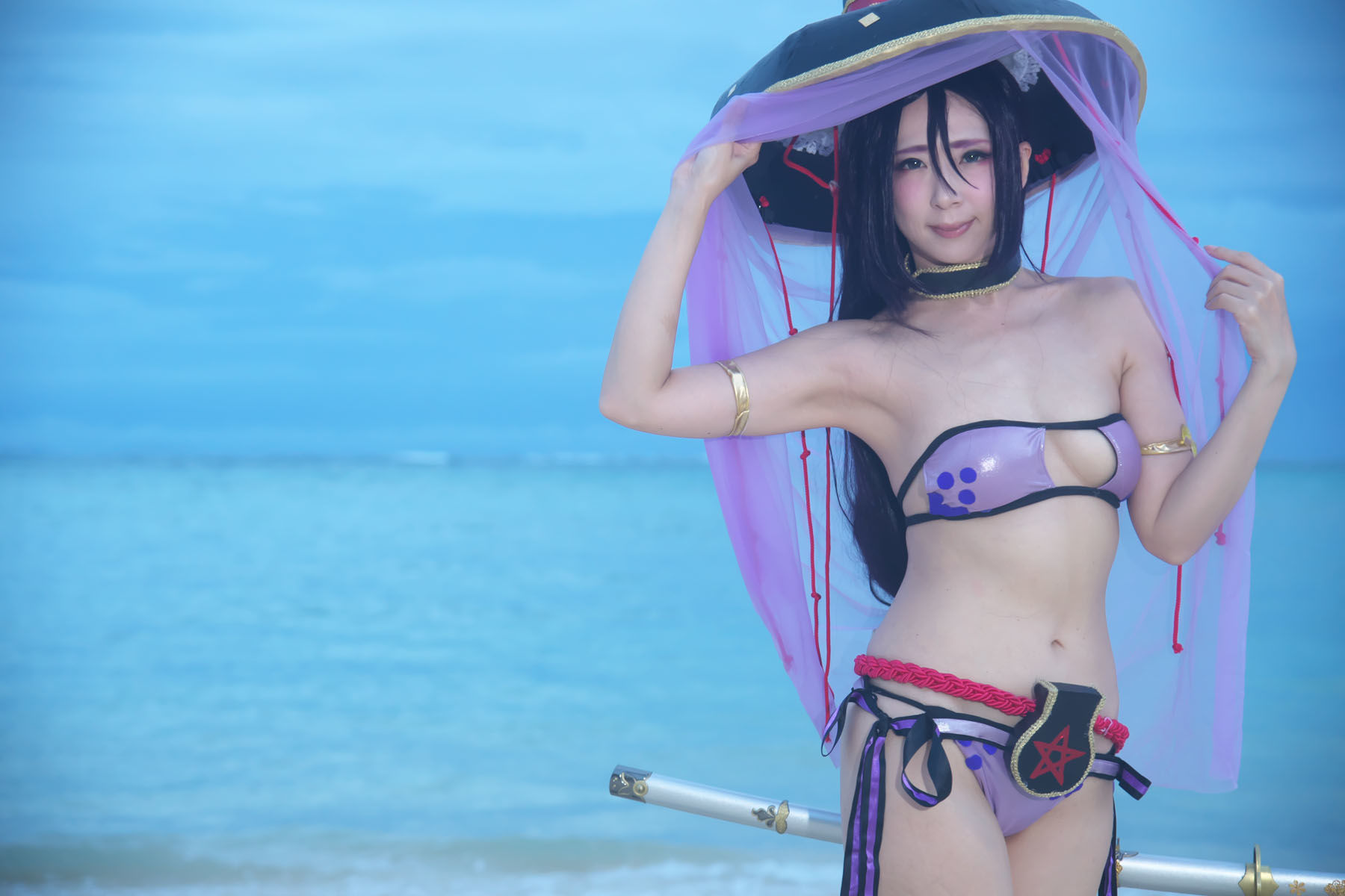 [Cosplay] Sachibudou さちぶどう - Coming Soon 来幸 Vol.116