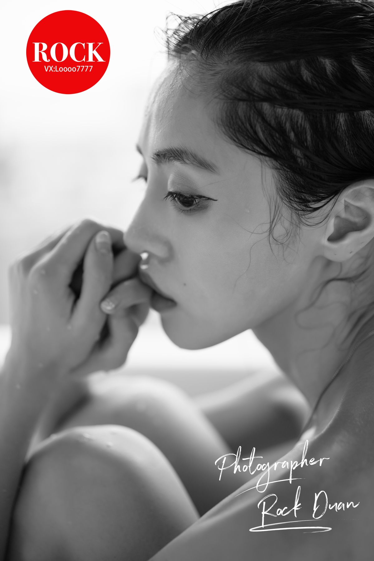 ROCKDUAN Photography – 高端唯美情色摄影大师 另类人体艺术 Part05 (67P)