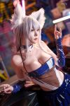 Coser@香草喵露露 信浓赛车