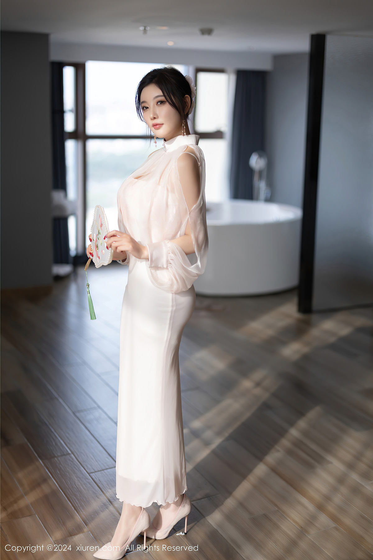 XiuRen秀人网 No.8294 杨晨晨Yome(81P)