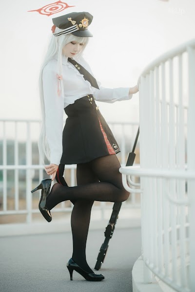 Coser@lunananya 黑馆晴奈