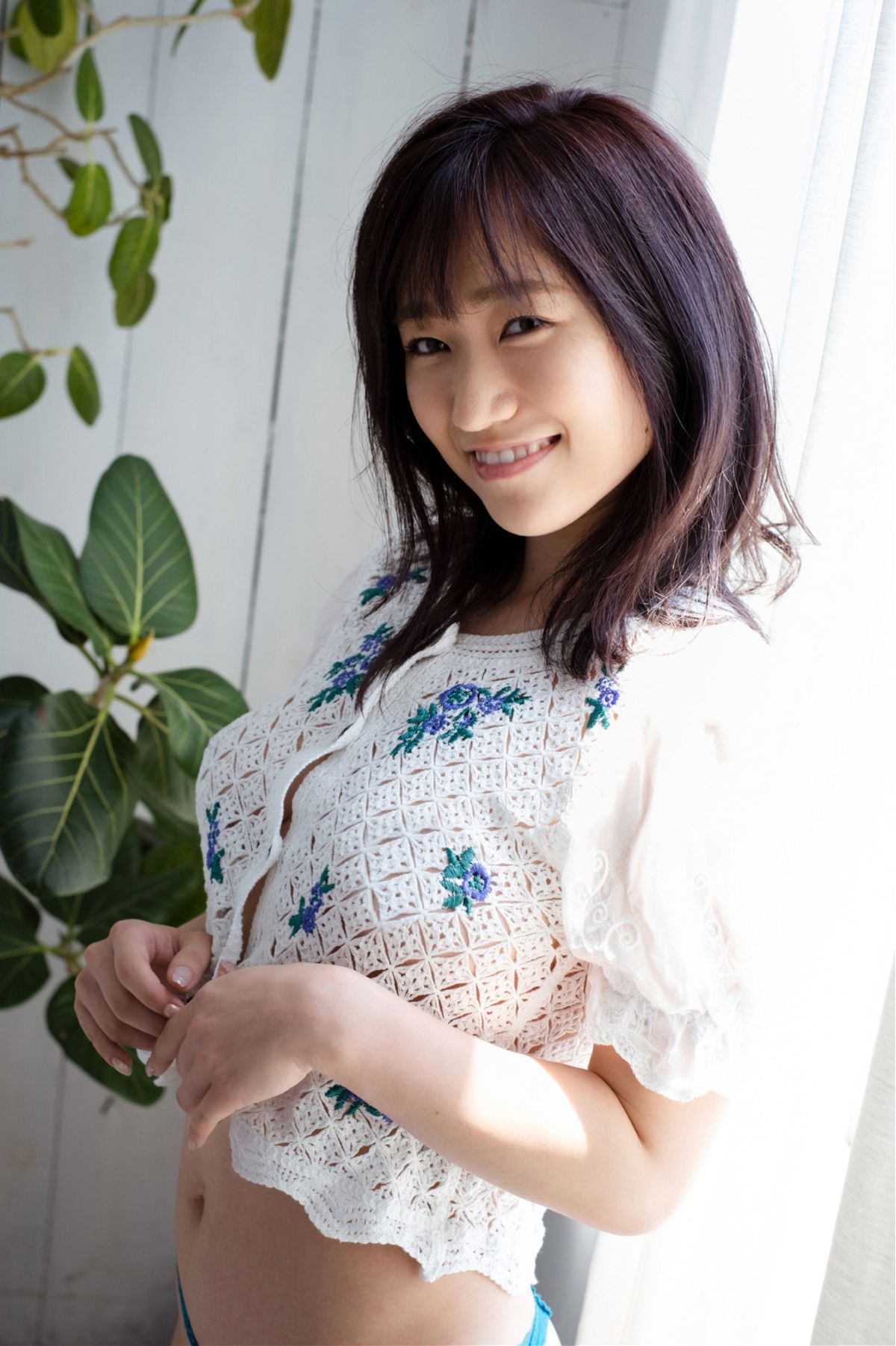 JP Wakamiya Hono 若宮穂乃 – ほのかに薫 (40P)