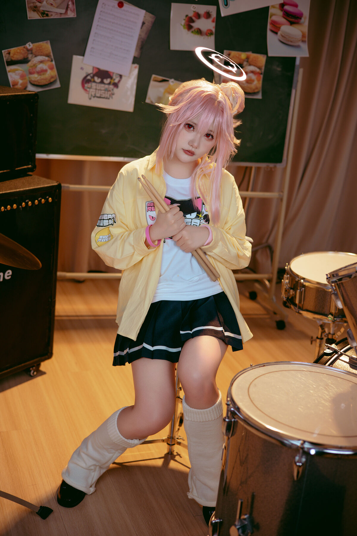 Coser@是一只熊仔吗 – 小夏乐队 (51P)
