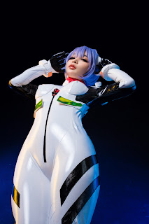 Coser@UmekoJ – Rei Ayanami