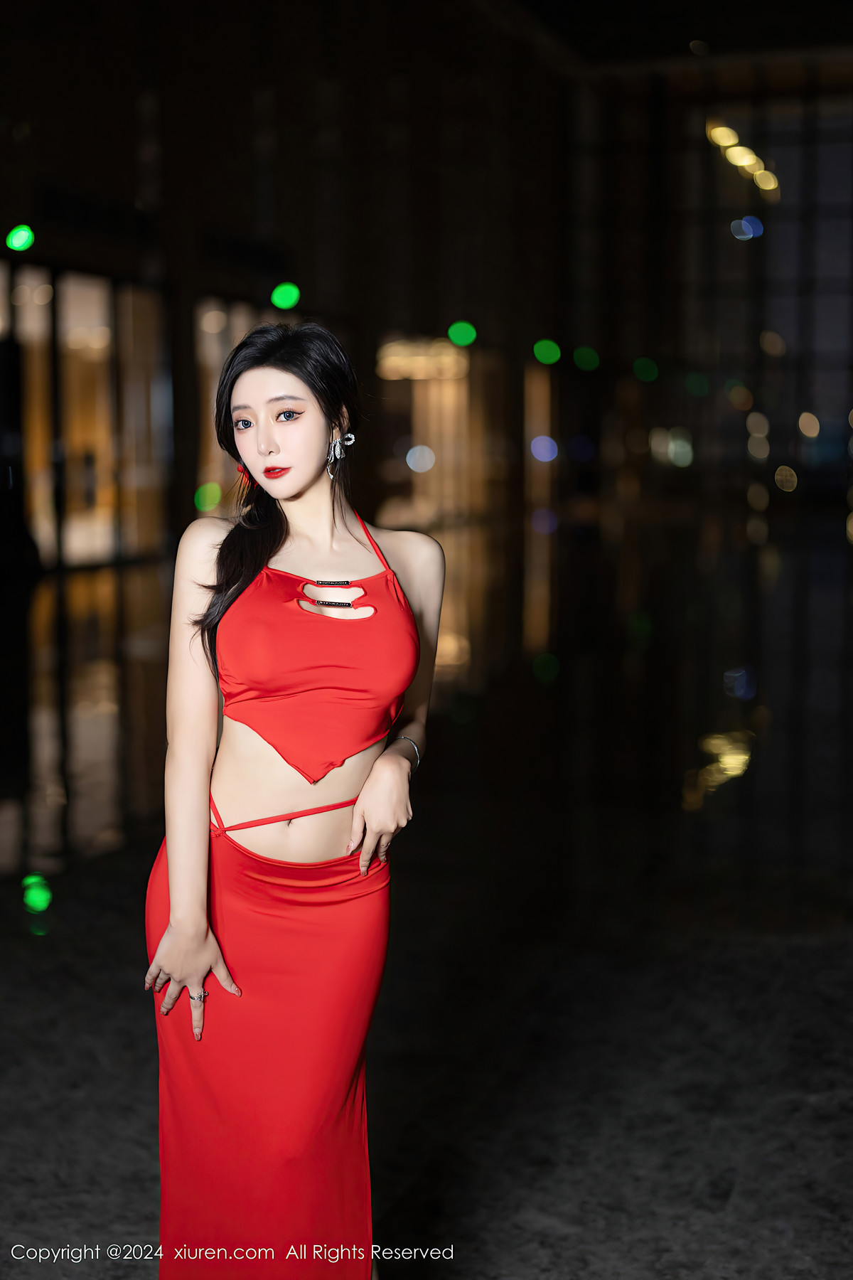 XiuRen秀人网 No.8378 王馨瑶yanni(81P)