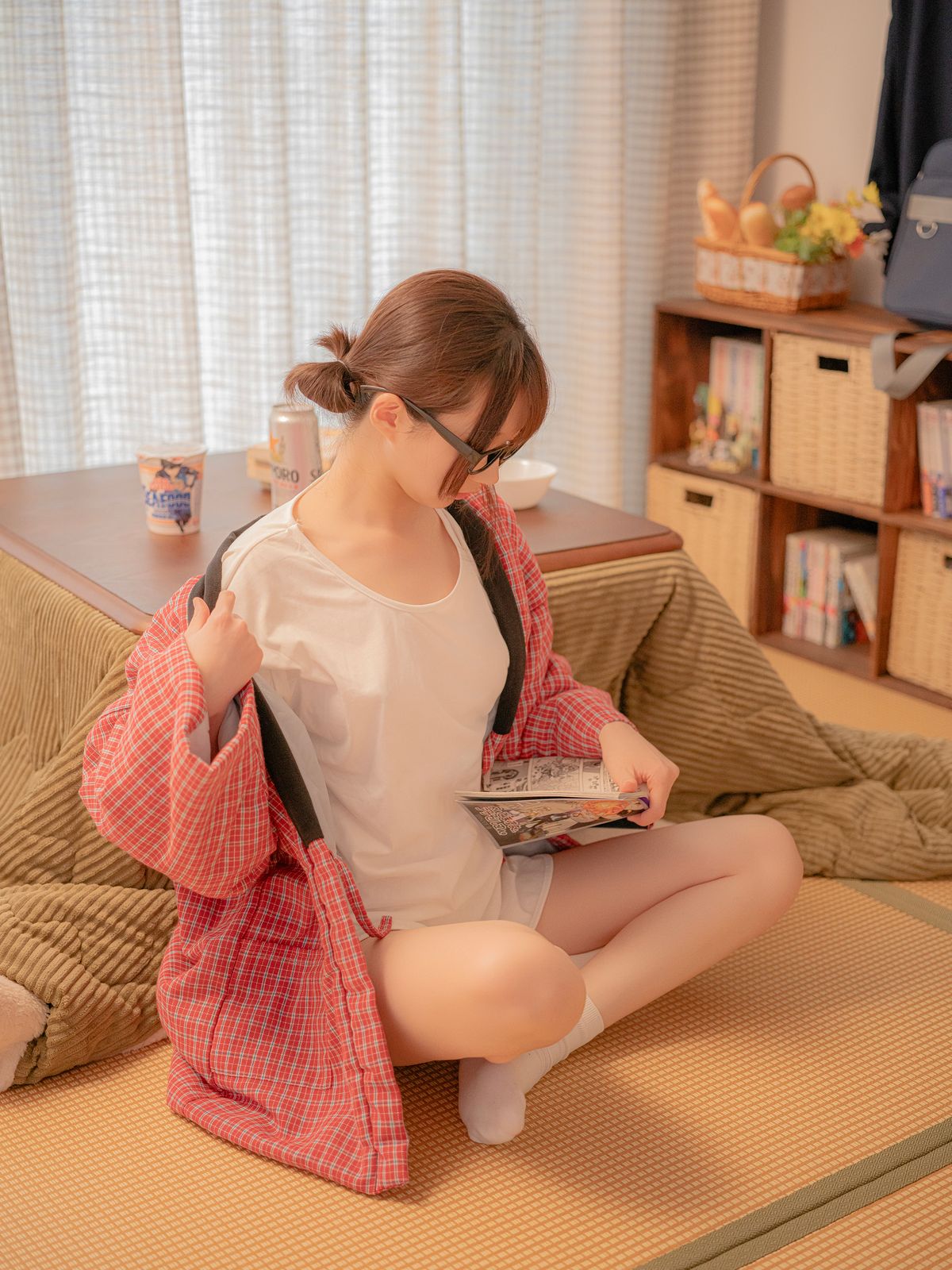 Coser@NAGISA魔物喵 – 2025年03月打包合集 Part1 (48P – 2V)