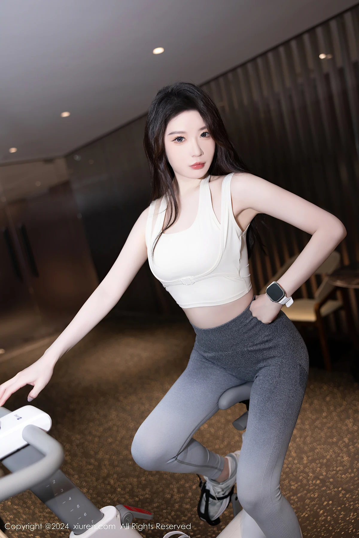 XiuRen秀人网 No.8767 MengXinYue梦心玥