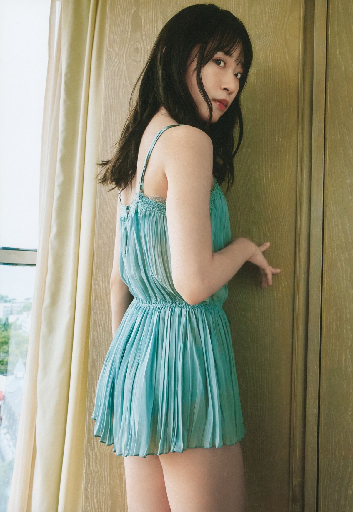 JP Mizuki Yamauchi 山内瑞葵 – AKB48 好きになる予感 Part02 (63P)