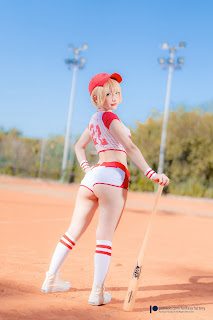 [Fantasy Factory] 小丁 – Photobook Cheerleader