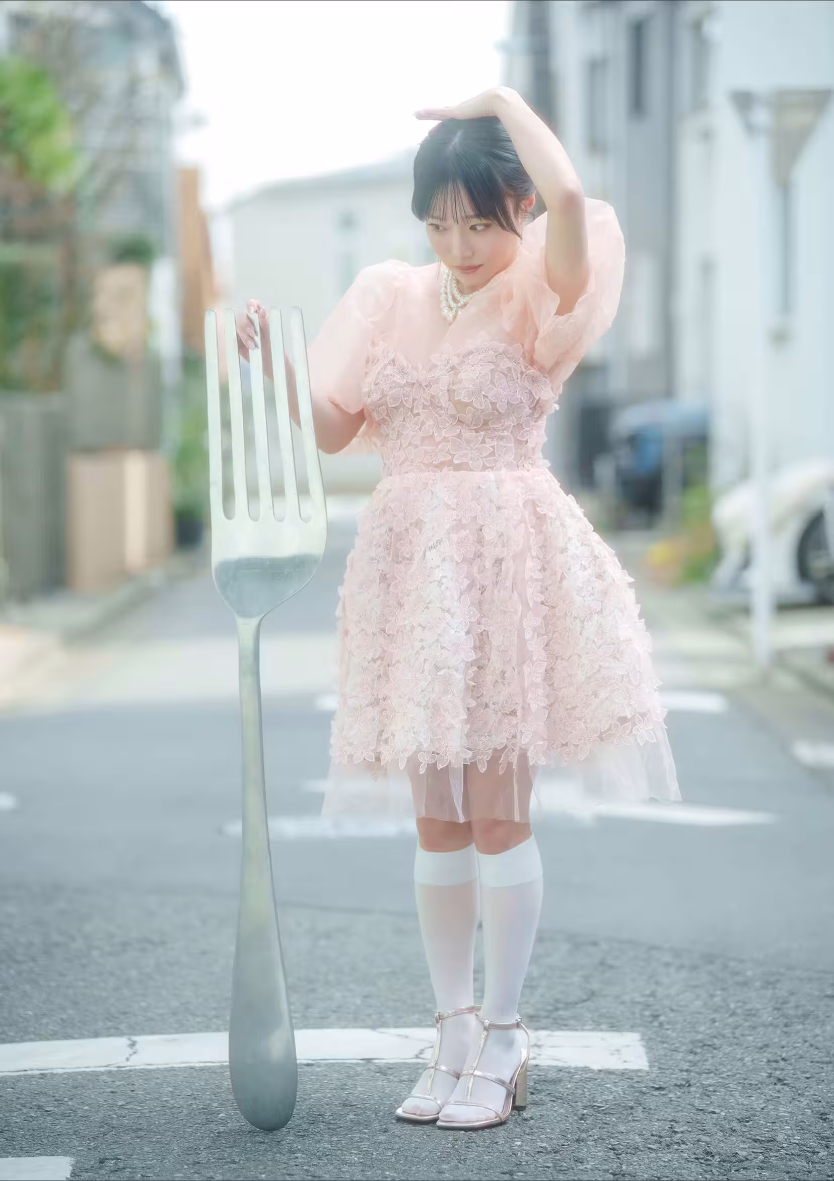 Kishi Miyu：“這並不小。” Dolce Digital Photo Collection（84p）