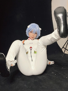Coser@UmekoJ – Rei Ayanami