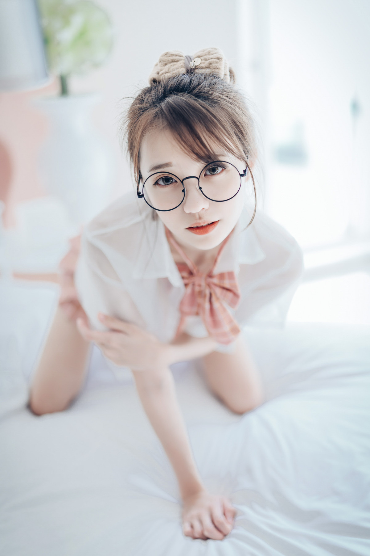JVID精品 妍妍寫真小合集 妍妍单人 Set.01