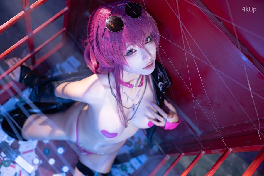 Coser@蠢沫沫 (chunmomo) 崩坏星穹铁道 卡芙卡