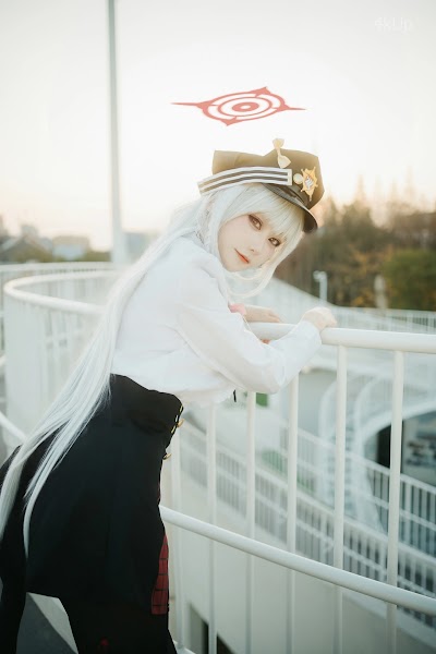 Coser@lunananya 黑馆晴奈