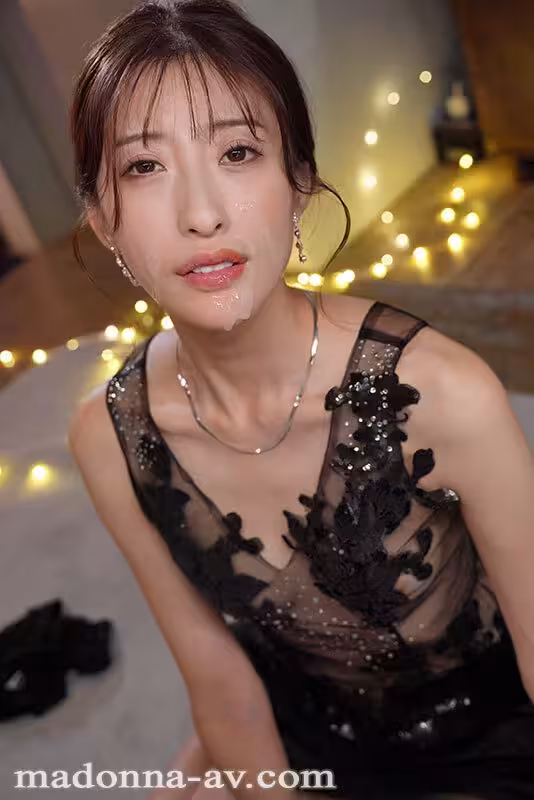 ((動圖)一張可愛的臉，一張心愛的美麗臉。電動轉會麥當娜專業Hoshimiya Ichika糾纏了長臂和腿(20p)