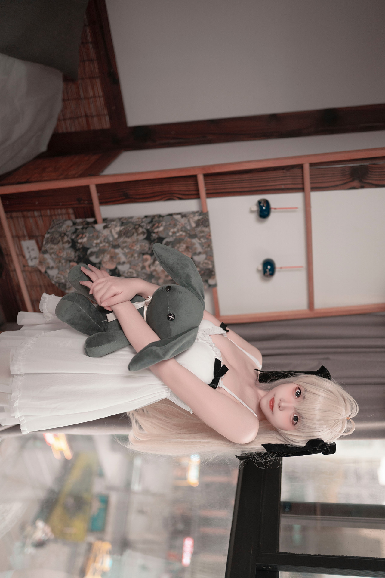 Cosplay Bangni邦尼 穹妹 Set.01(40P)