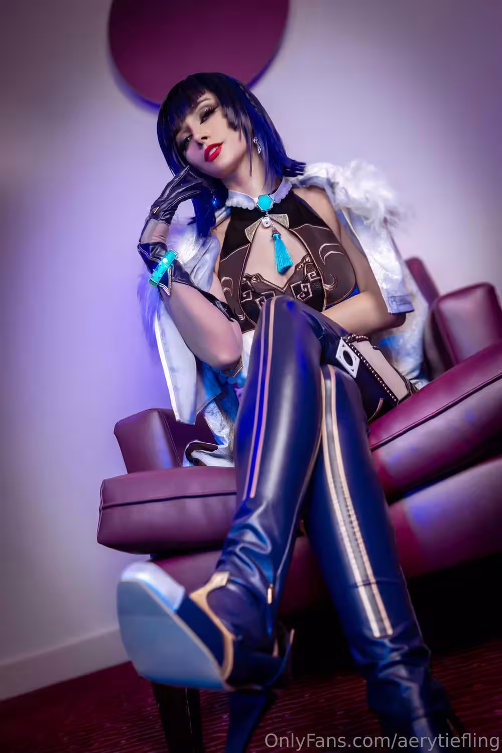 [網路收集系列]aery tiefling-耶蘭[76P 4V]
