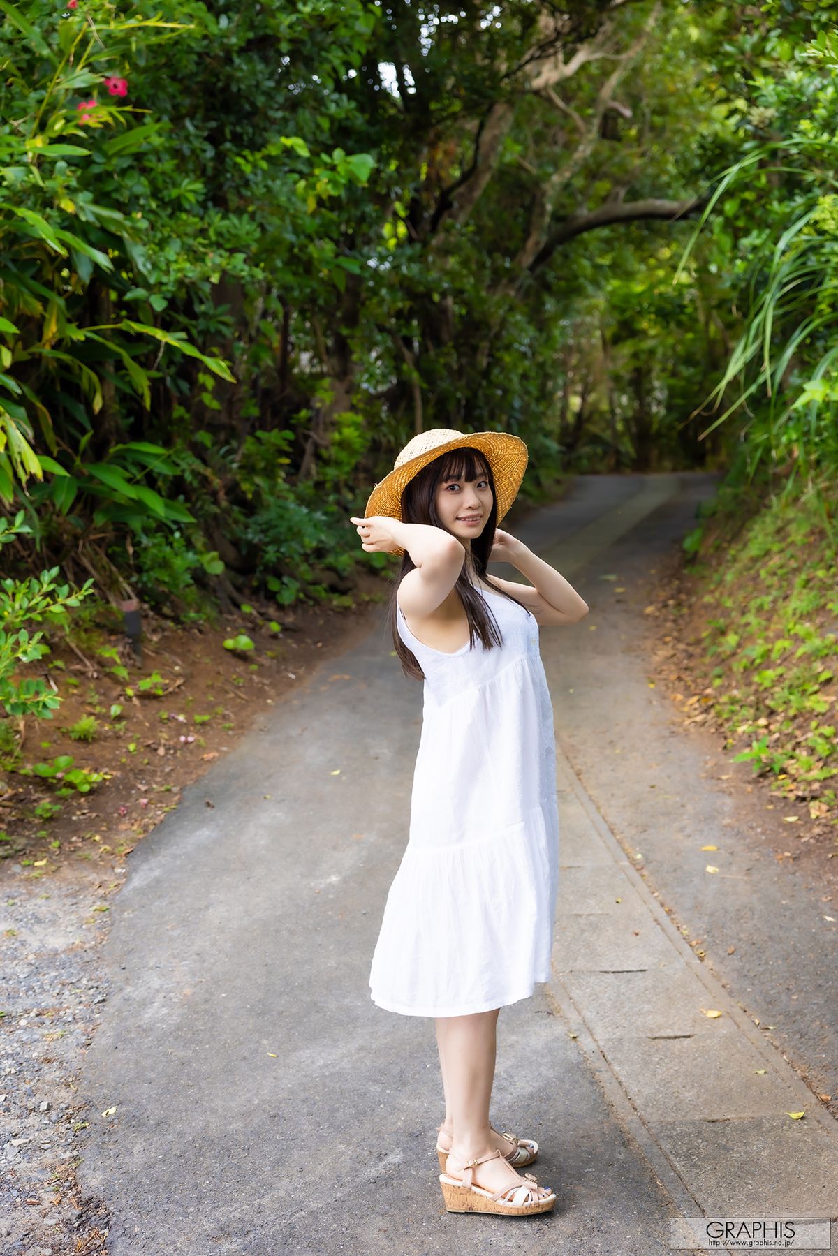 JP Kanon Urara 花音うらら – Graphis Gals No.547 To Be Loved Part01 (72P)