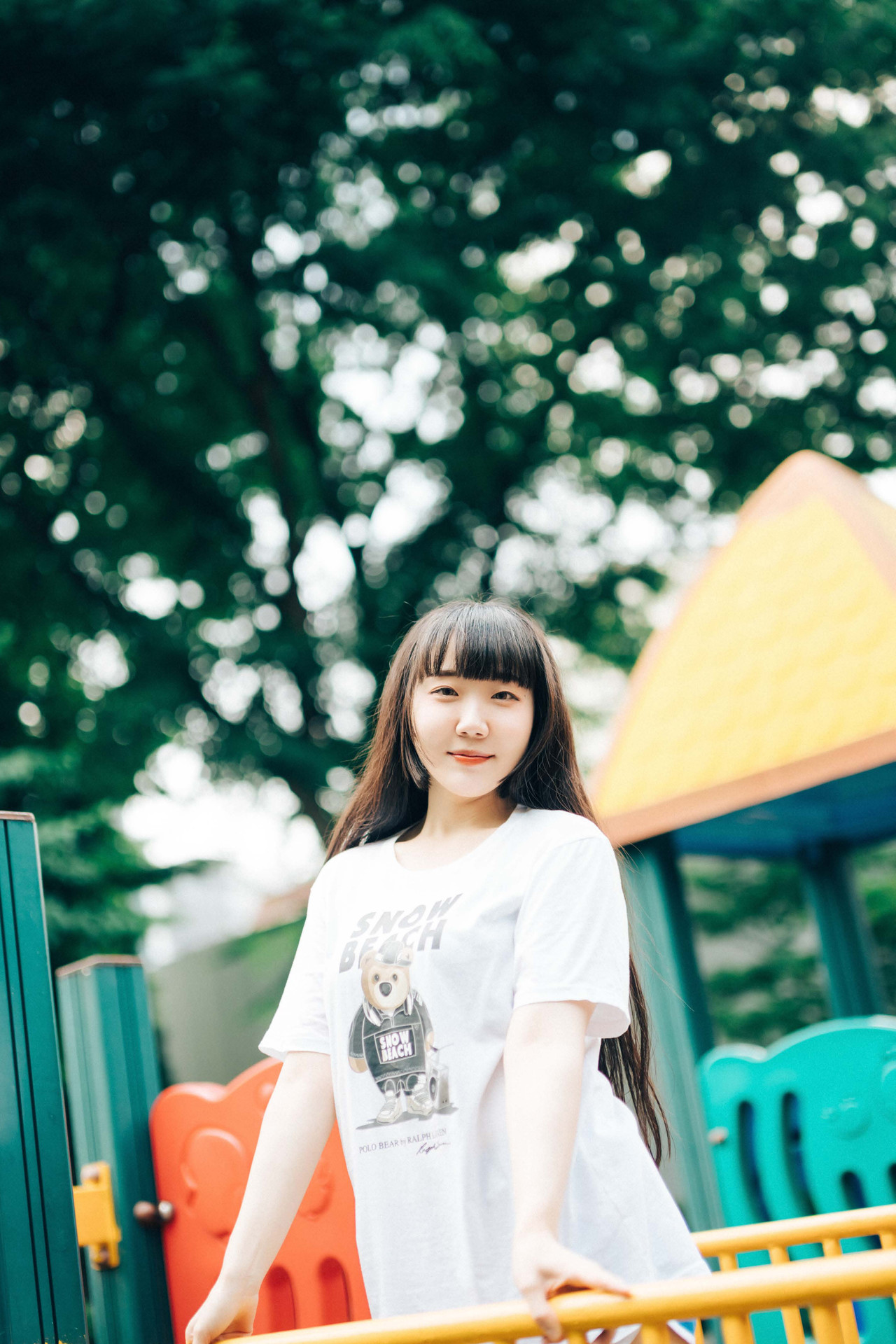 Doyeon 도연, Haivia Photobook ‘Sudden Visit’ Set.03(35P)