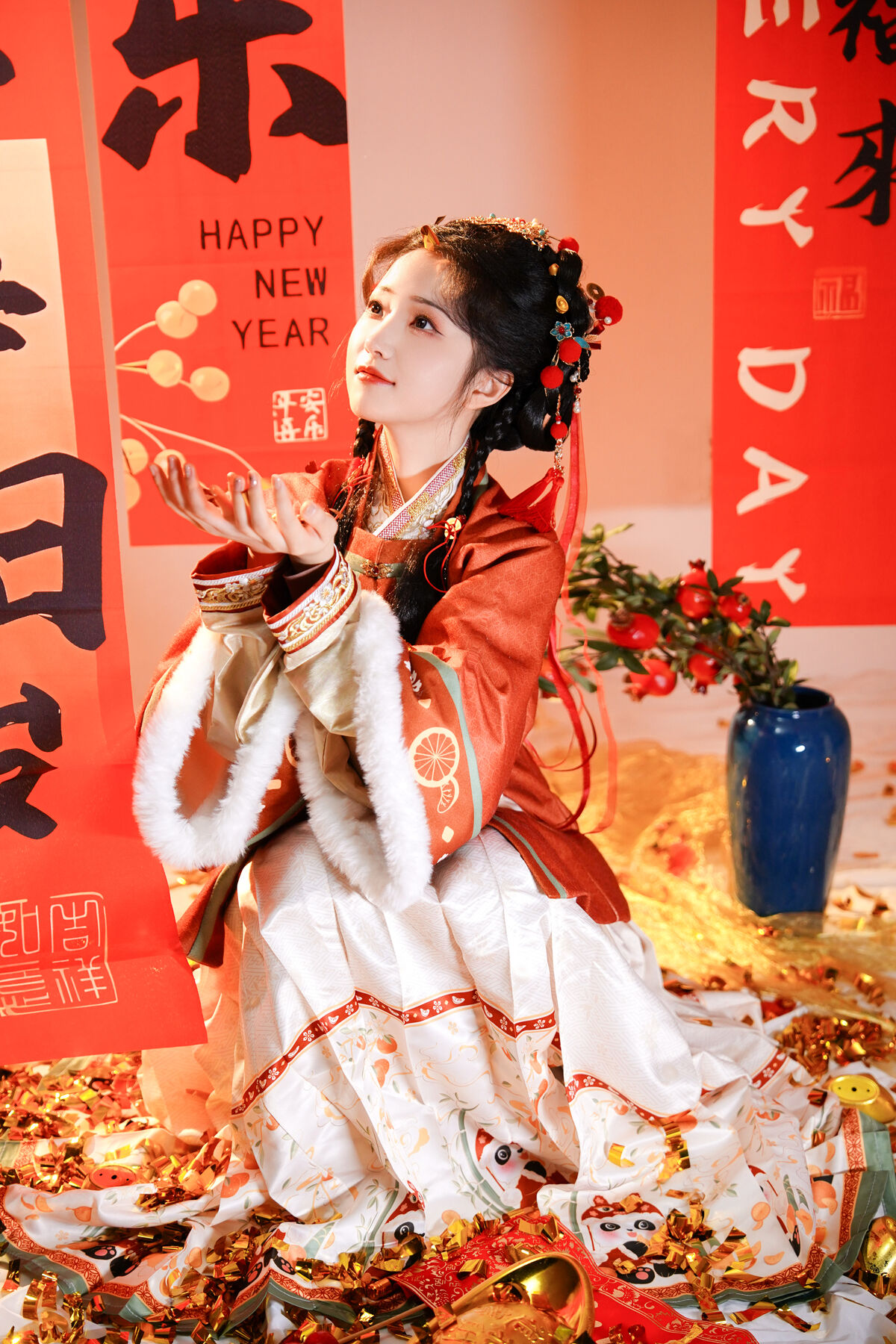 YiTuYu艺图语 Vol.8419 兔牙w (23P)