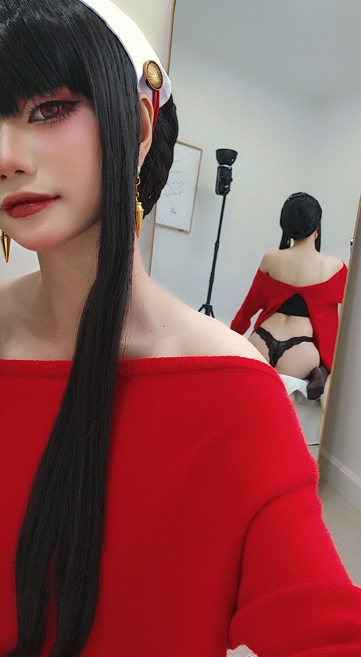 Coser@Mimmissu – Yor Part1 (59P)