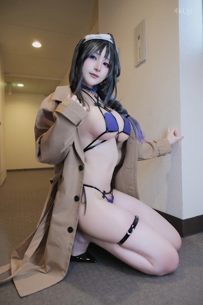 Coser@幼愛Youmeko Azur Lane Ding An