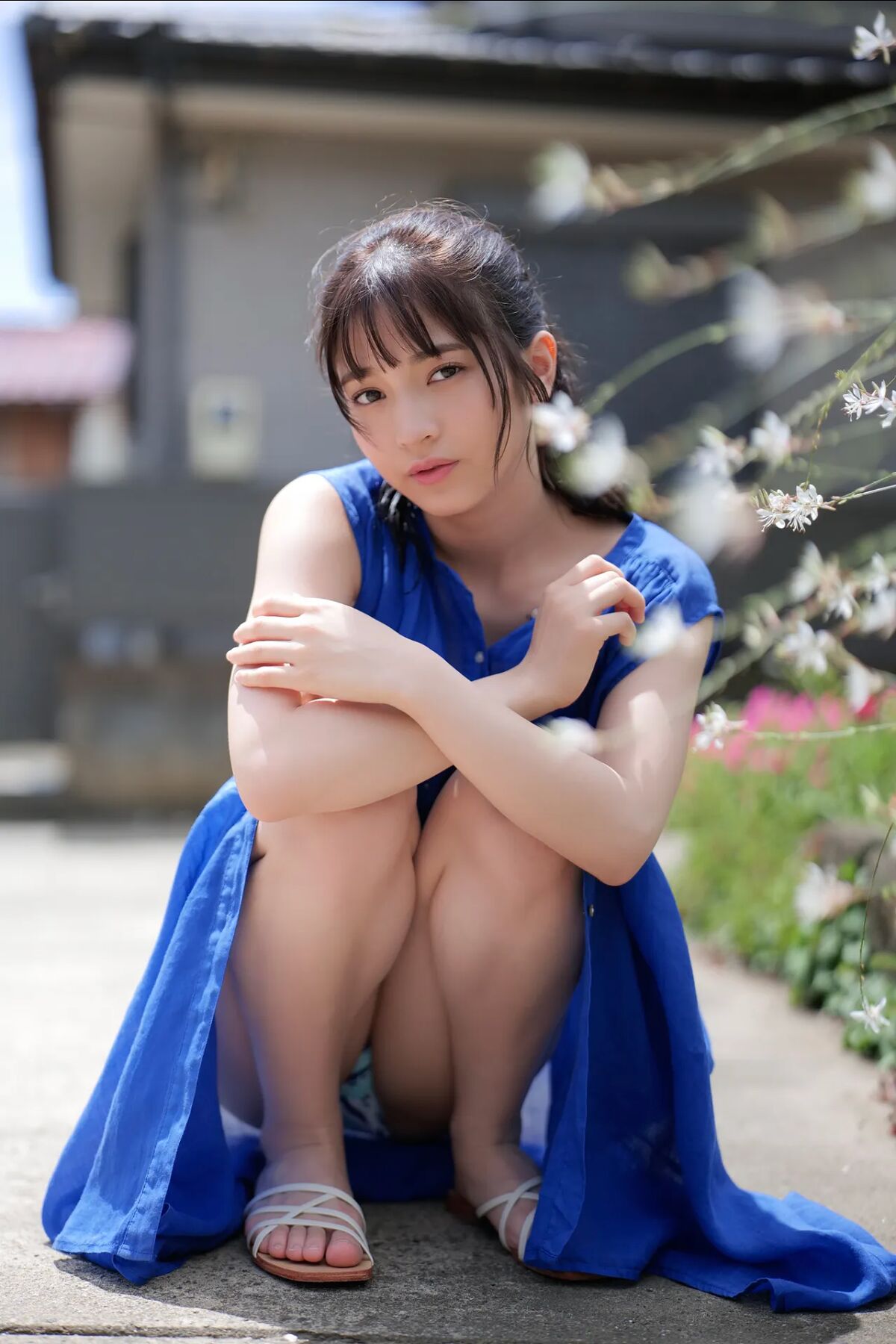 JP Nanako Kurosaki 黒嵜菜々子 – 日本一バズってるBIKINI Vol.1 (54P)