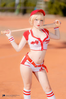 [Fantasy Factory] 小丁 – Photobook Cheerleader