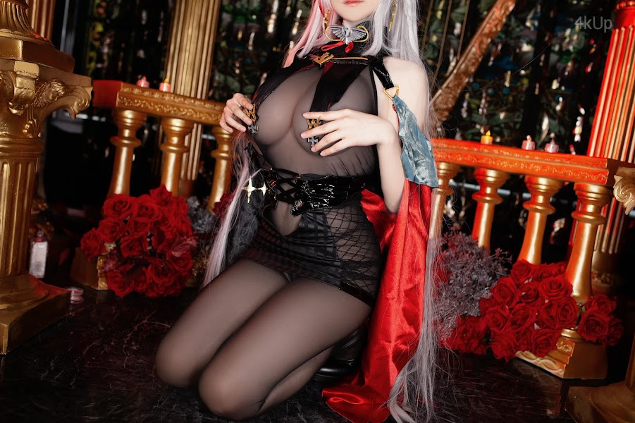 Coser@幼愛Youmeko 碧蓝航线 埃吉尔