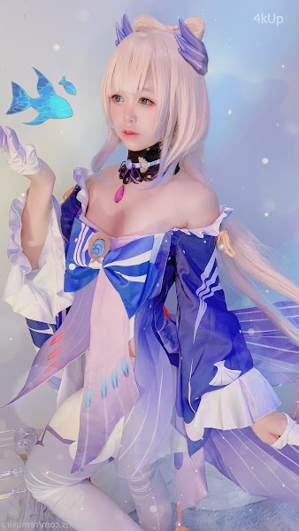 Coser@Remukira Onlyfans福利姬六月视图合集
