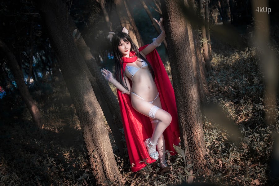 Coser@您的蛋蛋 小红帽