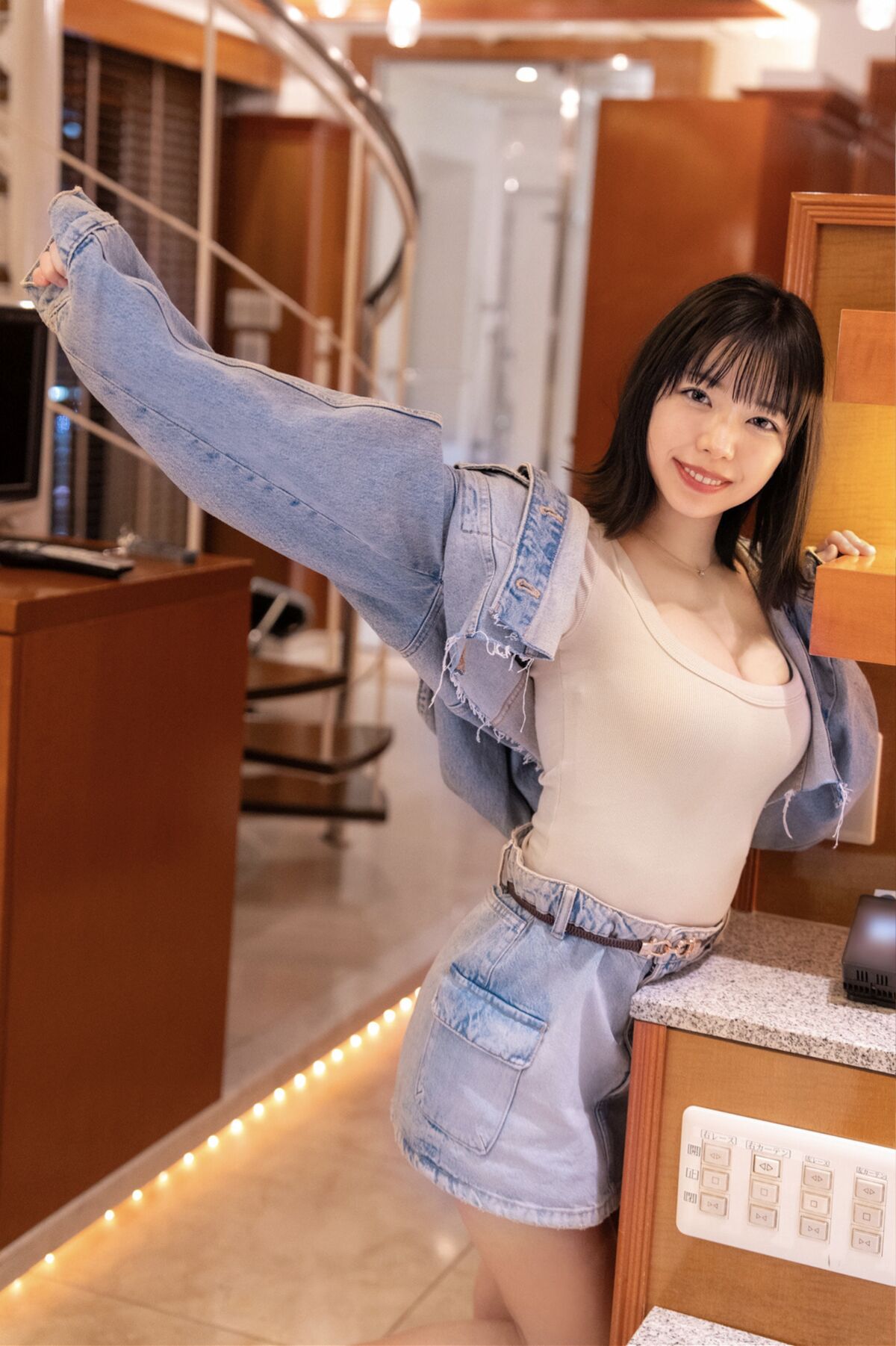 JP Kotono Morisita 森下ことの – Promise (63P)