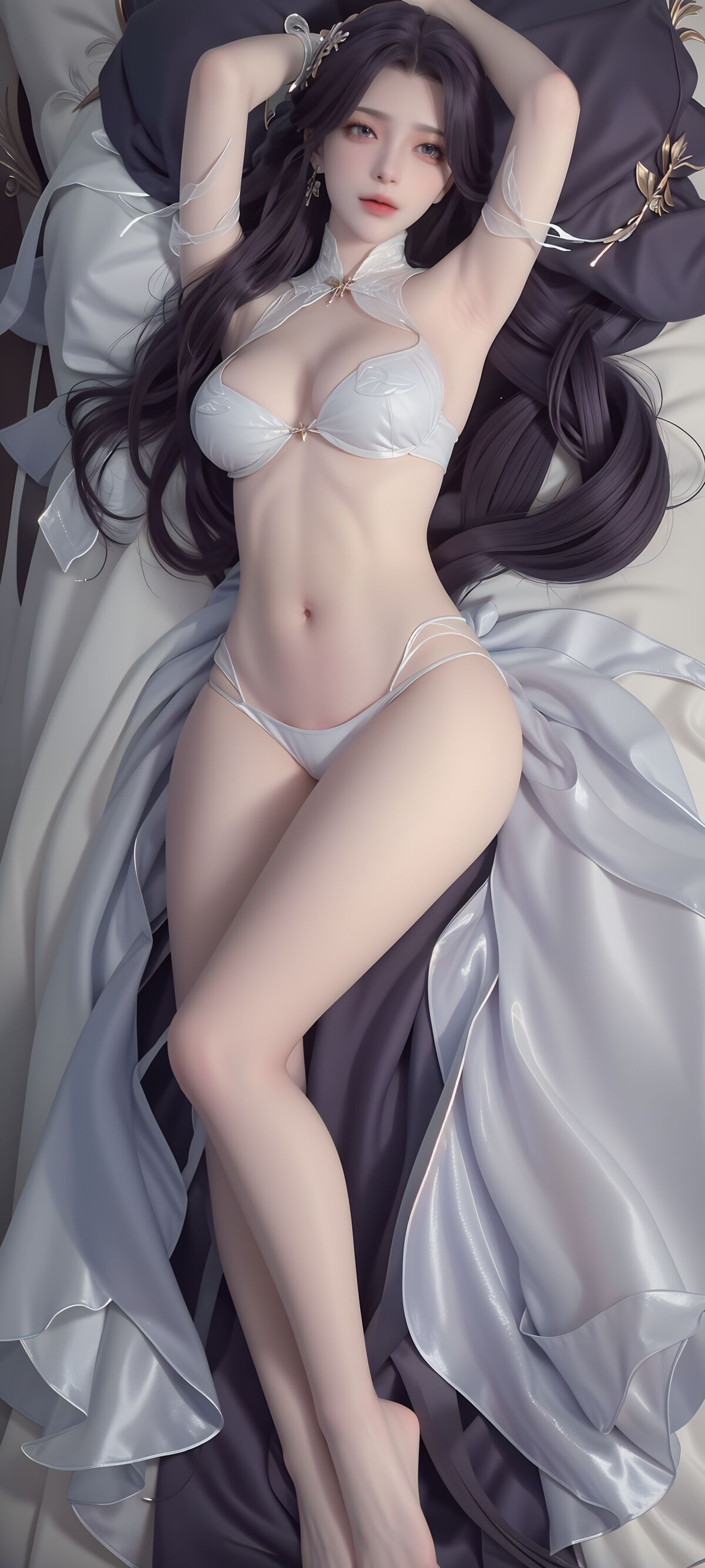 AI Generated 云曦 (54P)