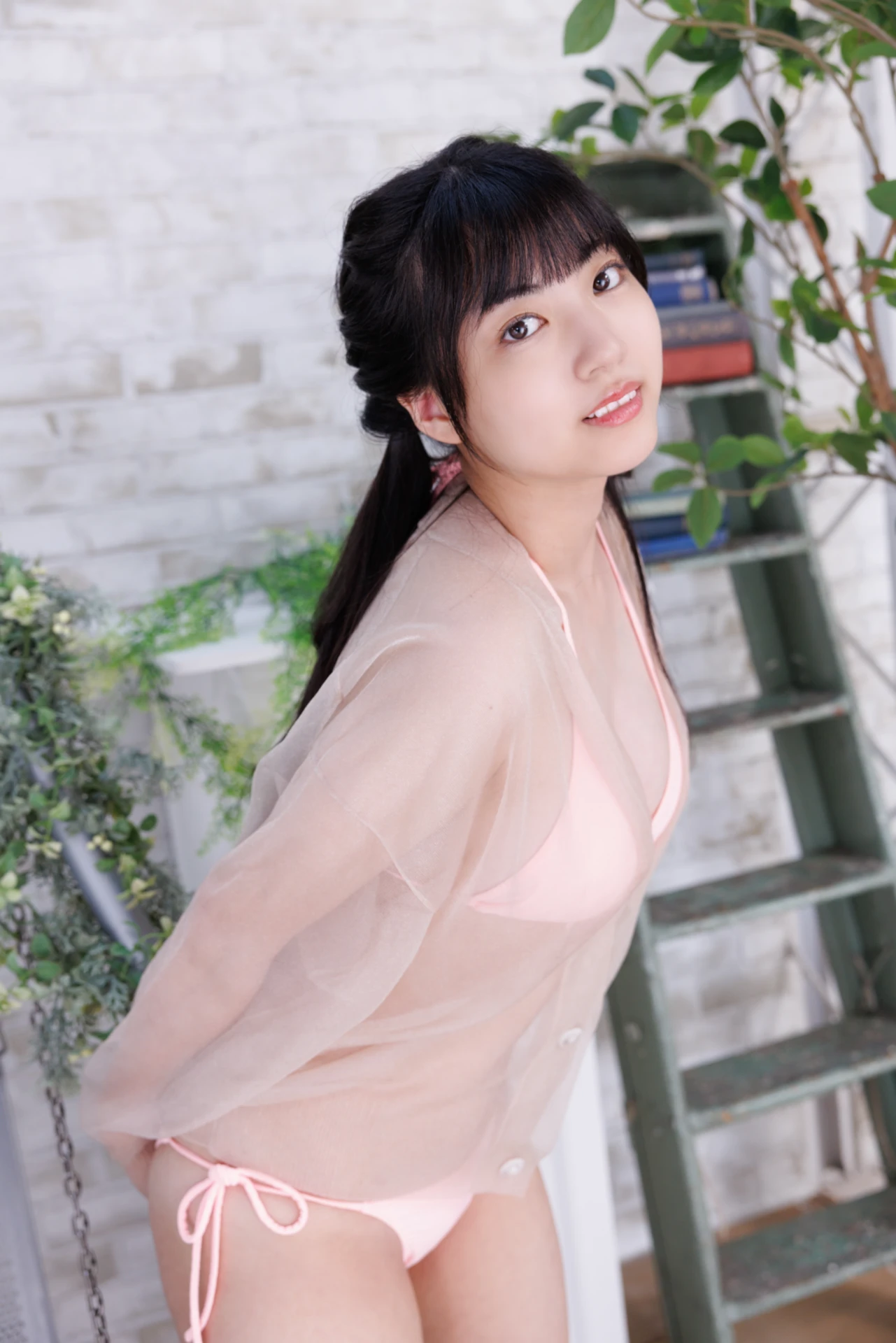 Maaya Obana 小花真彩, Minisuka.tv [4k_l_maaya_24]
