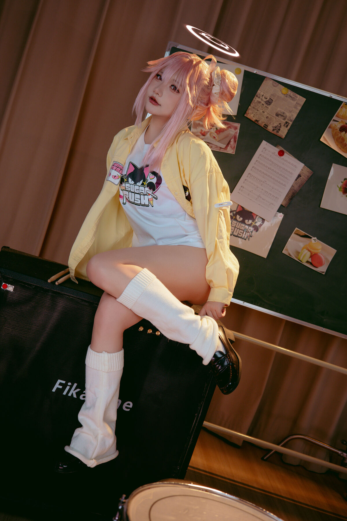 Coser@是一只熊仔吗 – 小夏乐队 (51P)