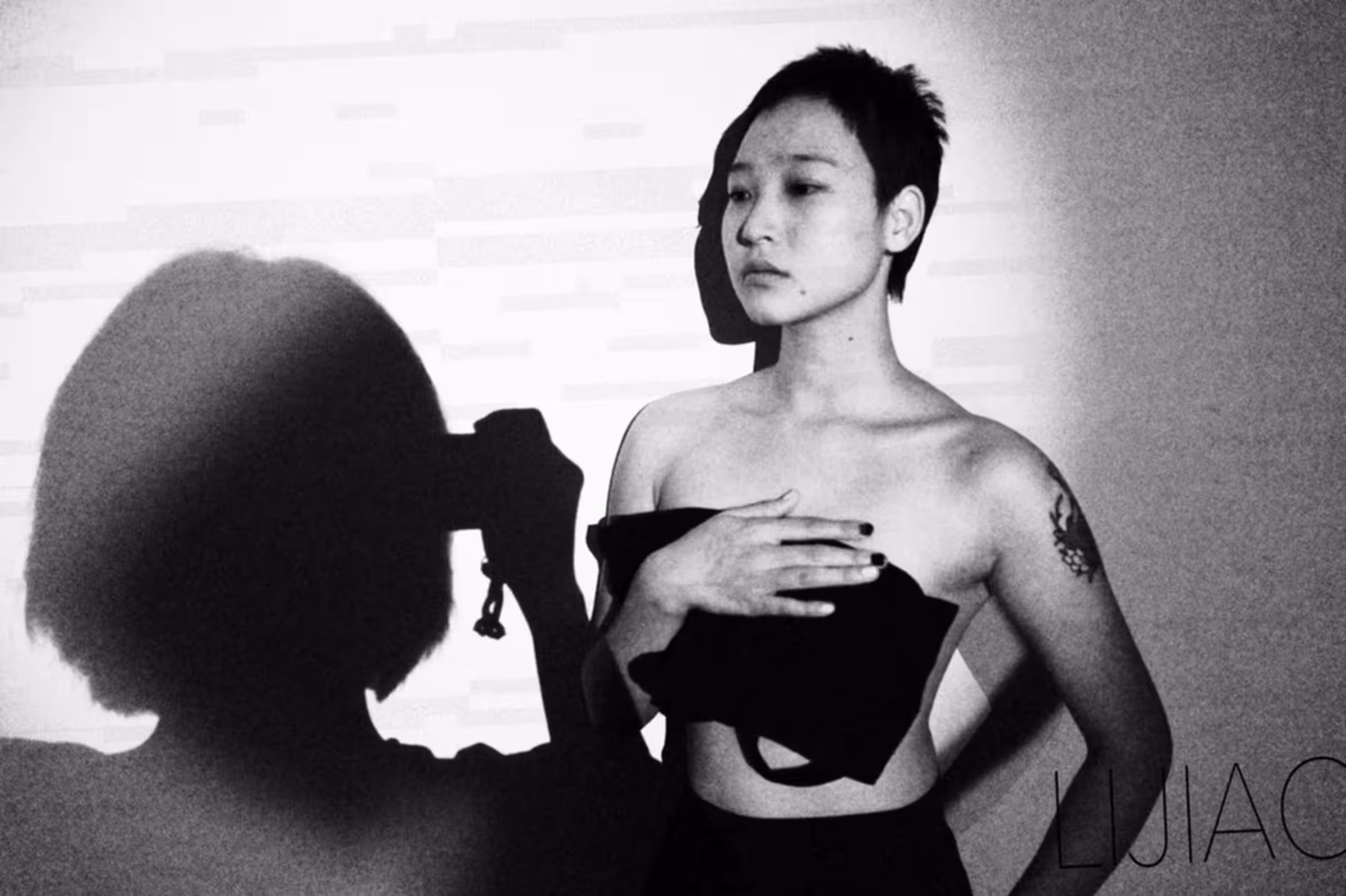 攝影師李嬌(Photo)(LIJIAO)作品集DISK1 (384P)