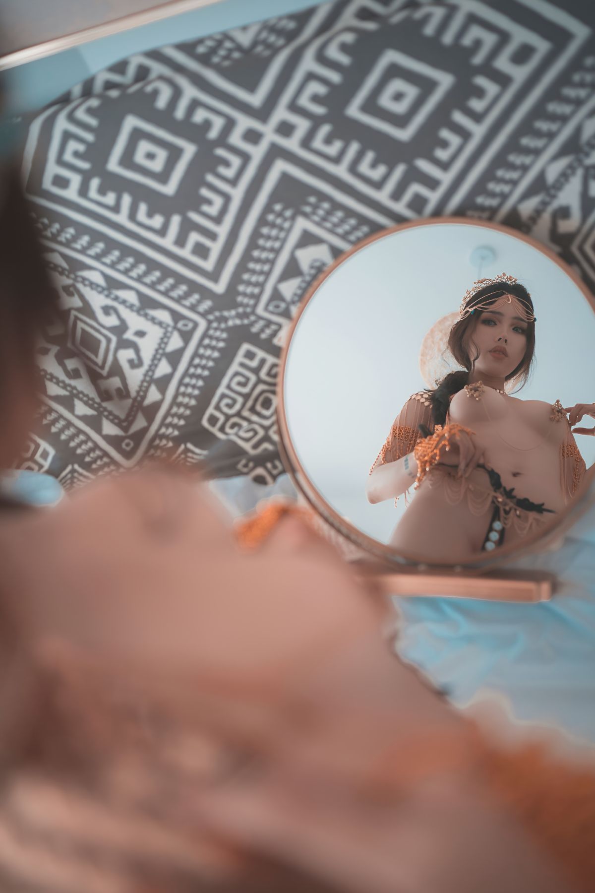 Coser@钛合金TiTi – 风玲公主 S (47P – 3V)
