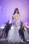 Coser@星之迟迟Hoshilily Overlord 雅儿贝德
